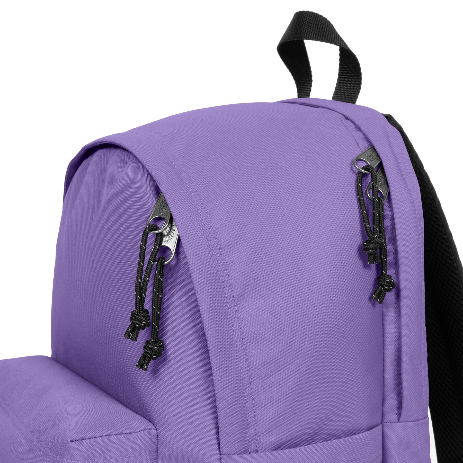 Eastpak Office Backpack for Women - Lightweight Laptop Bag with USB Charging Port, Petal Lilac, Perfect for Work, School & Travel