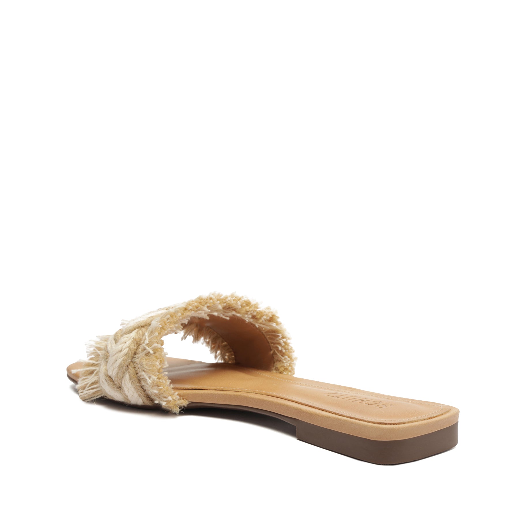 Adelia Women's Flat Sandals - Comfortable Summer Casual Sandals for Beach, Walking & Vacation | Breathable Slip-On Design with Cushioned Footbed