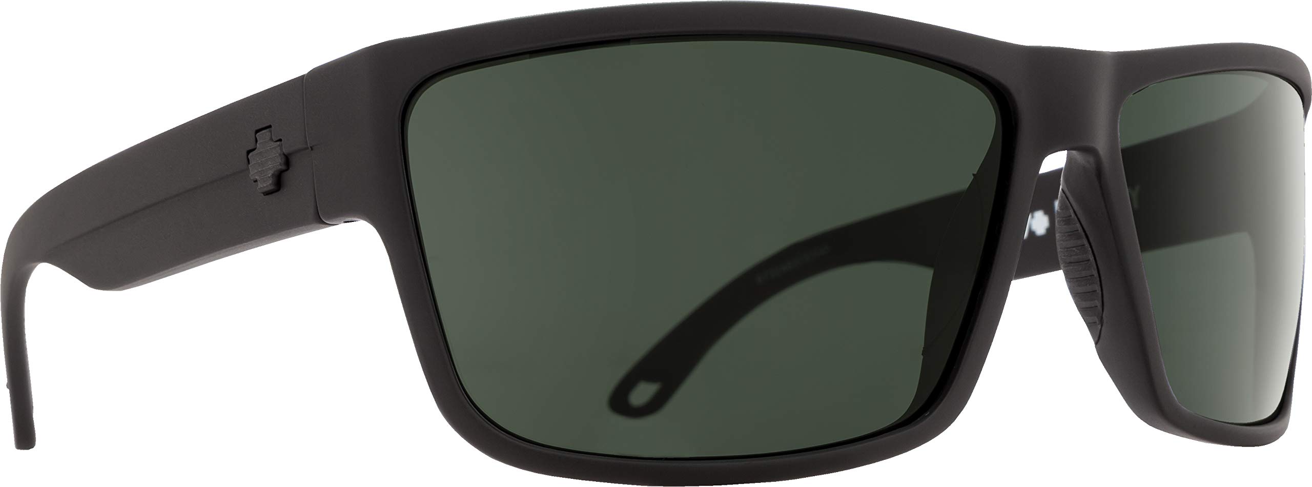 Spy Optic Rocky Flat Sunglasses - Polarized UV Protection for Men & Women - Stylish Outdoor Sports & Driving Shades