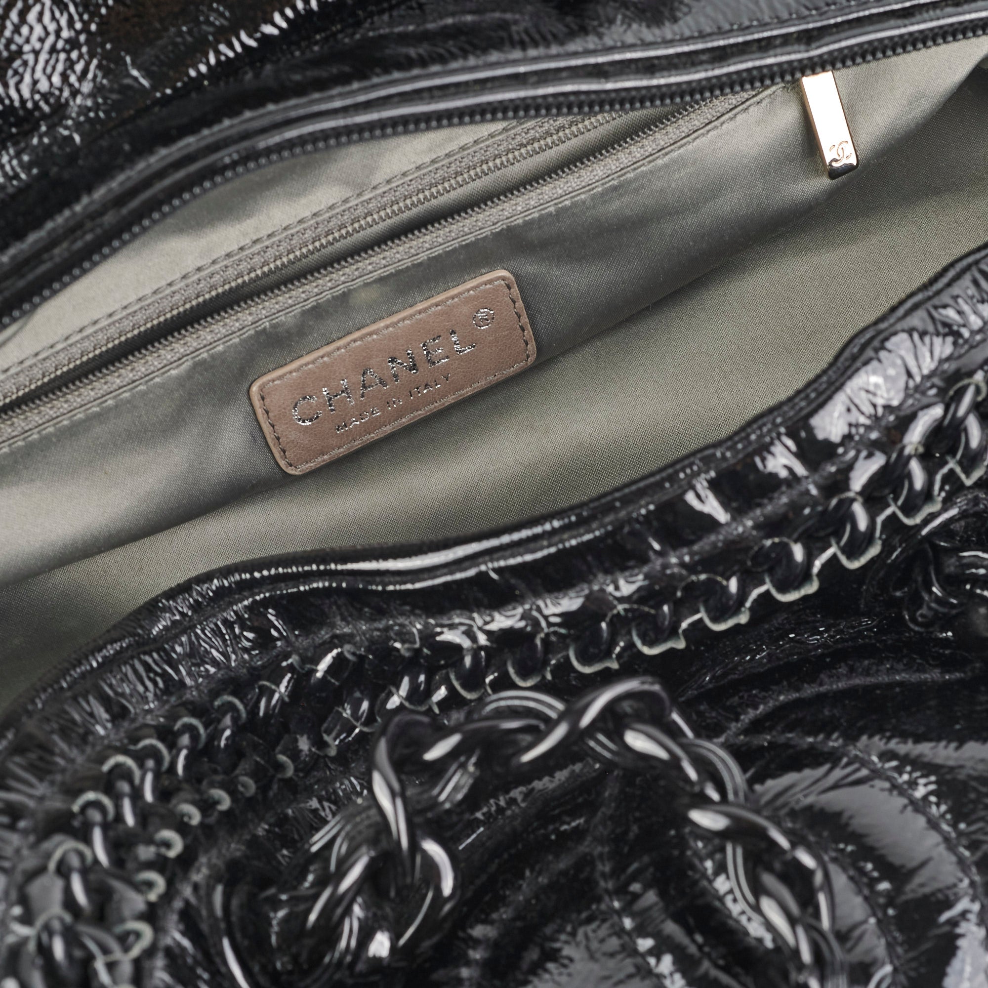 Chanel Bowling Shoulder Bag Black - Luxury Designer Handbag for Women | Perfect for Casual Outings, Shopping & Travel
