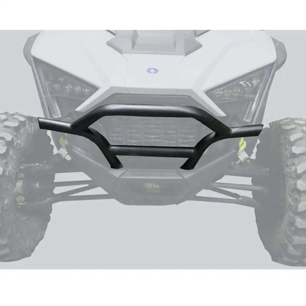 Polaris RZR XP PRO Front Bumper Replacement for 2019-2023 Models - Heavy Duty Off-Road Protection for Trail Riding & Mud Adventures
