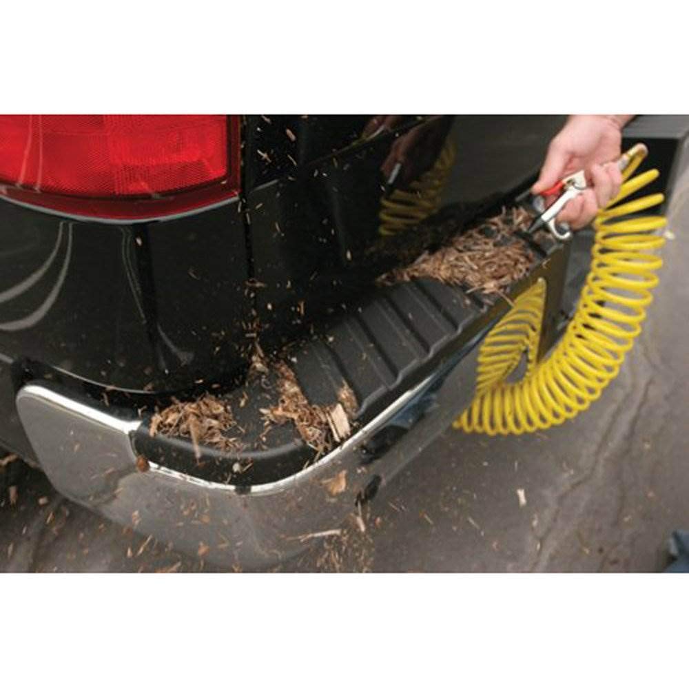 VIAIR 20019 Heavy Duty Onboard Air System for Trucks & SUVs - 12V Portable Air Compressor Kit with 150 PSI - Black - Perfect for Off-Roading, Tire Inflation & Emergency Use
