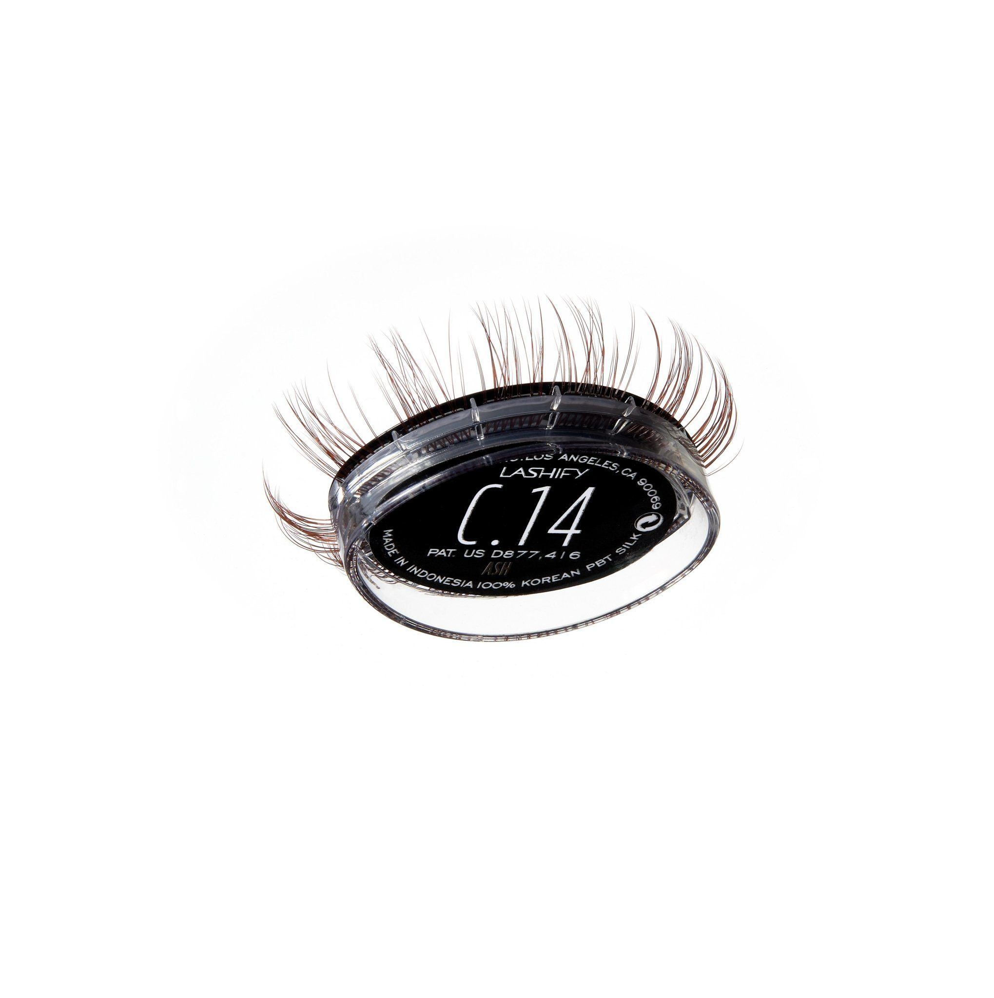 Amplify Core Gossamer® Lash - Volumizing Mascara for Long & Thick Lashes | Perfect for Daily Wear & Special Occasions