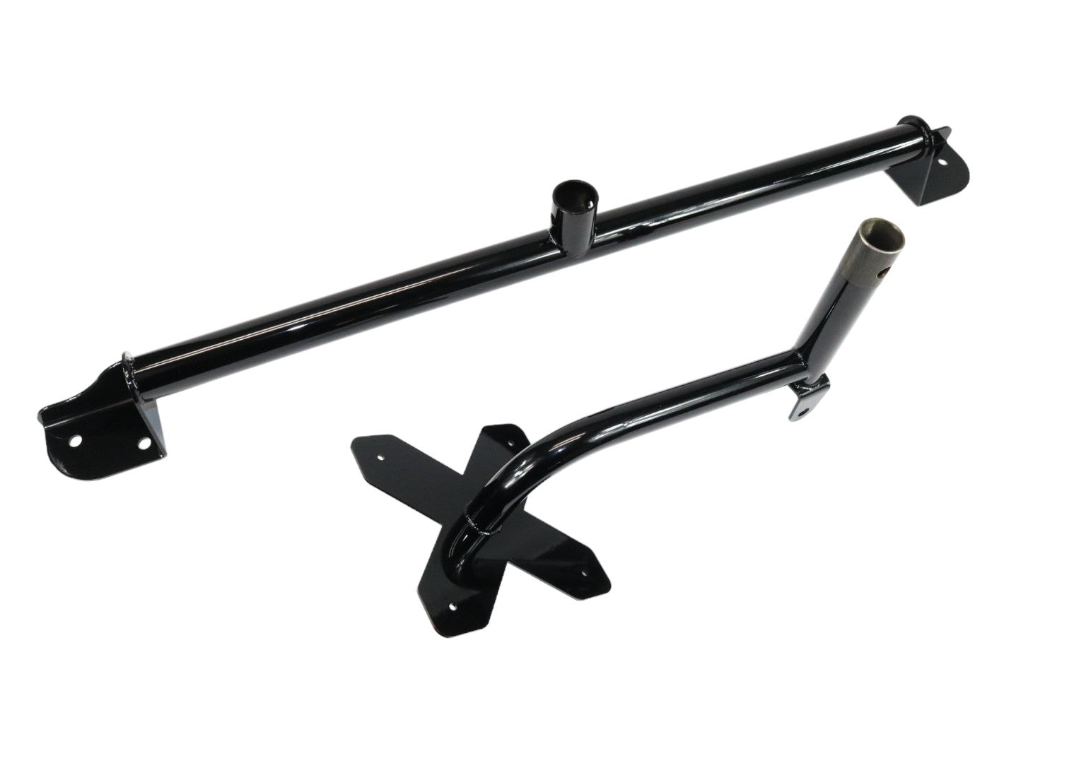 2015-2022 Ford Mustang S550 Parachute Mount Kit - Compatible with 2014-2022 Models | Drag Racing & High-Speed Performance Accessory