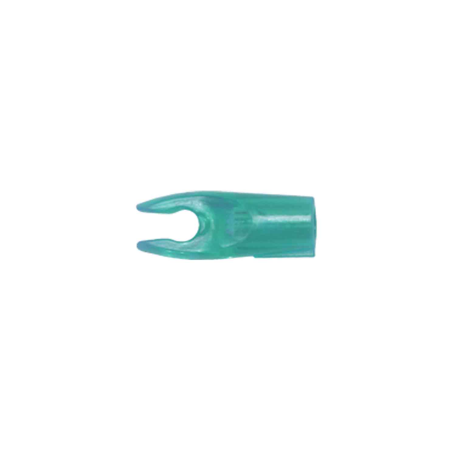 Bohning Blazer Pin Nock - High Performance Archery Nocks for Target Shooting & Hunting | Perfect for Compound Bows and Traditional Archery