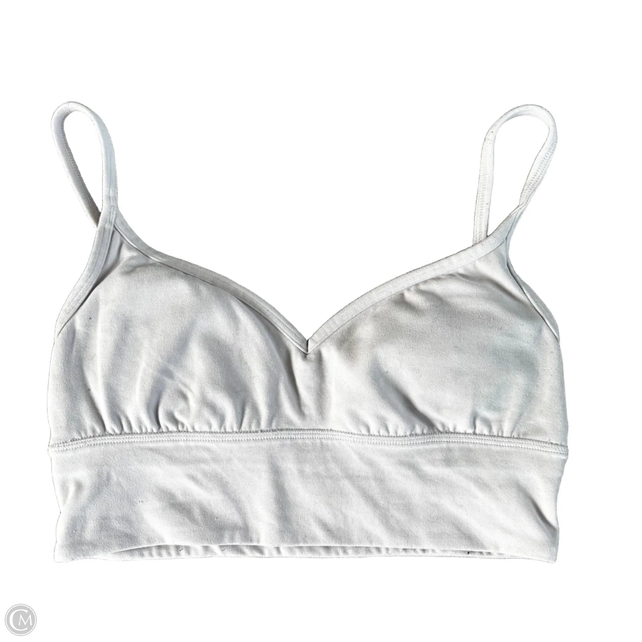 Lululemon Light Purple Athletic Bra - Size 6 | High-Impact Workout & Yoga Sports Bra for Women | Perfect for Running, Gym & Activewear