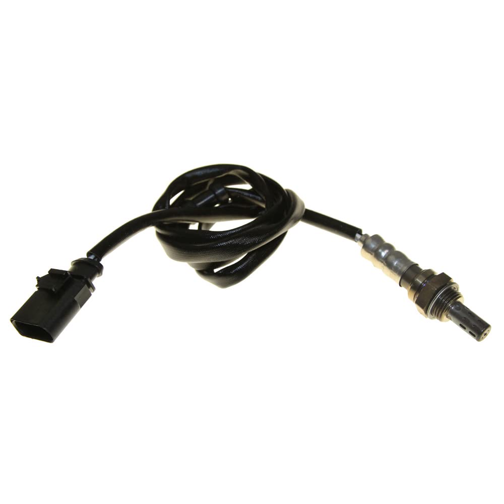 Audi A3 Sportback e-tron Oxygen Sensor - Direct Fit Replacement O2 Sensor - U8-U1370OY - Compatible with 2016-2018 Models - Improve Fuel Efficiency & Engine Performance - Perfect for City Driving & Long Road Trips