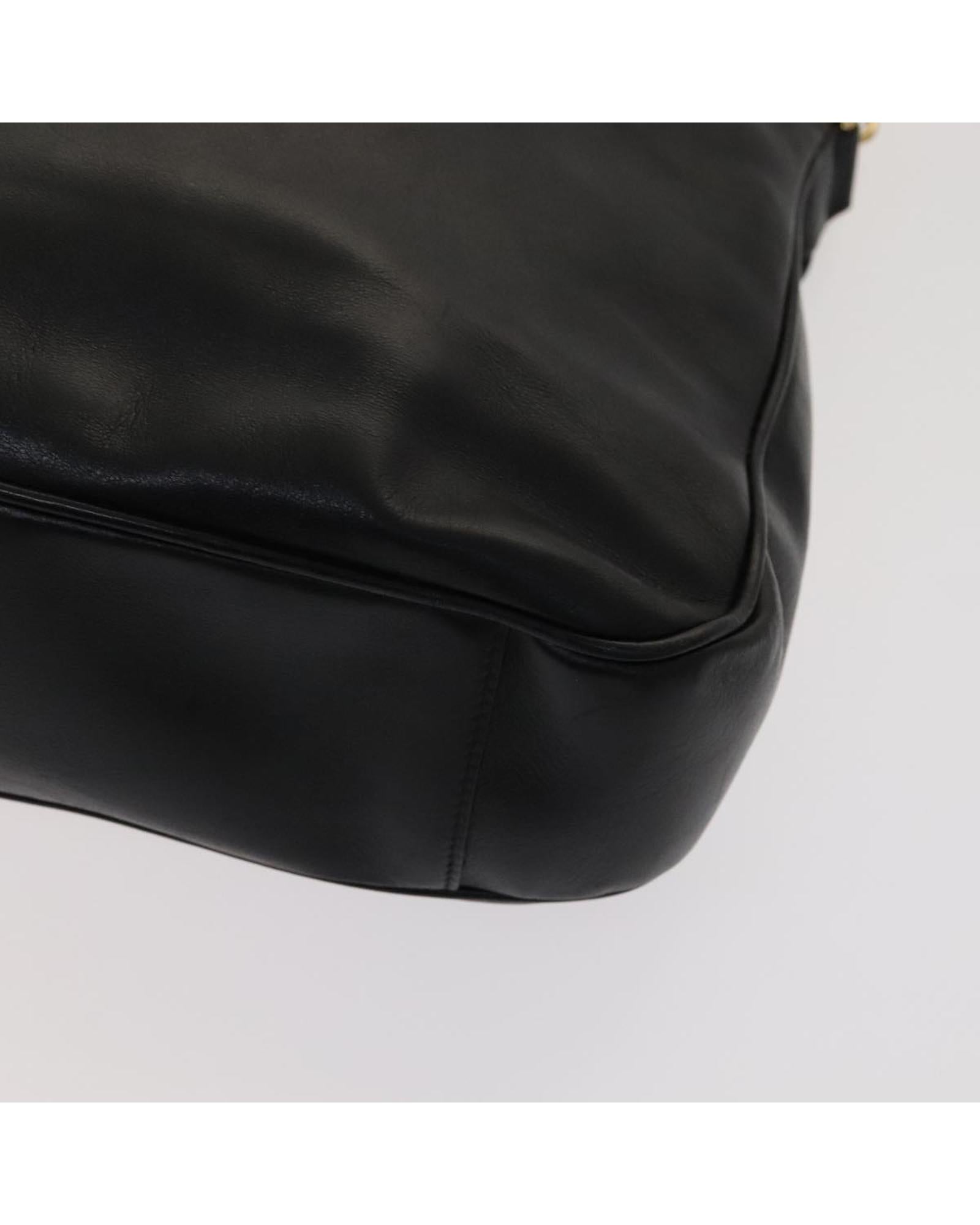 Stylish Bamboo Handle Leather Tote Bag for Women - Eco-Friendly Fashion Accessory for Work, Travel & Shopping