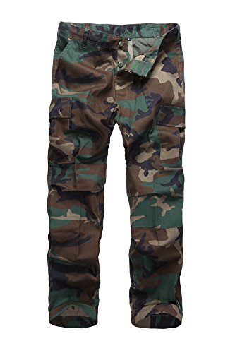 Woodland Camo
