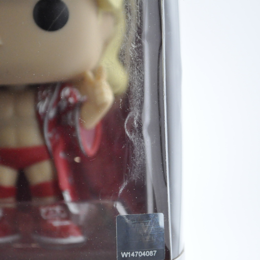 Funko Pop! WWE Ric Flair Vinyl Figure #63 - Collectible Wrestling Action Figure for Fans & Display