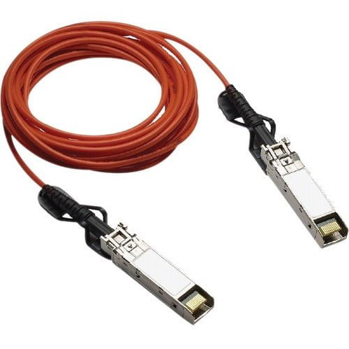 Aruba ION 10G SFP+ to SFP+ 1m Direct Attach Copper Cable - High-Speed Network Cable for Data Centers, Servers & Enterprise Networks