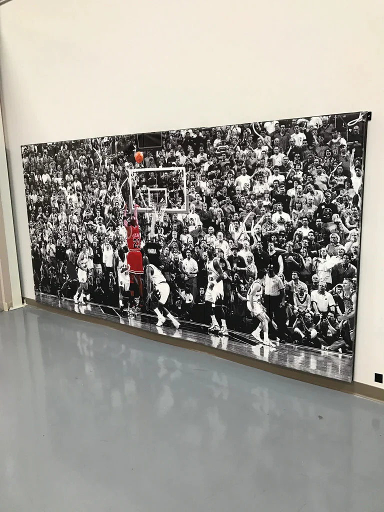 6' Tall x 10' Wide x 2