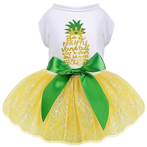 Pineapple Yellow