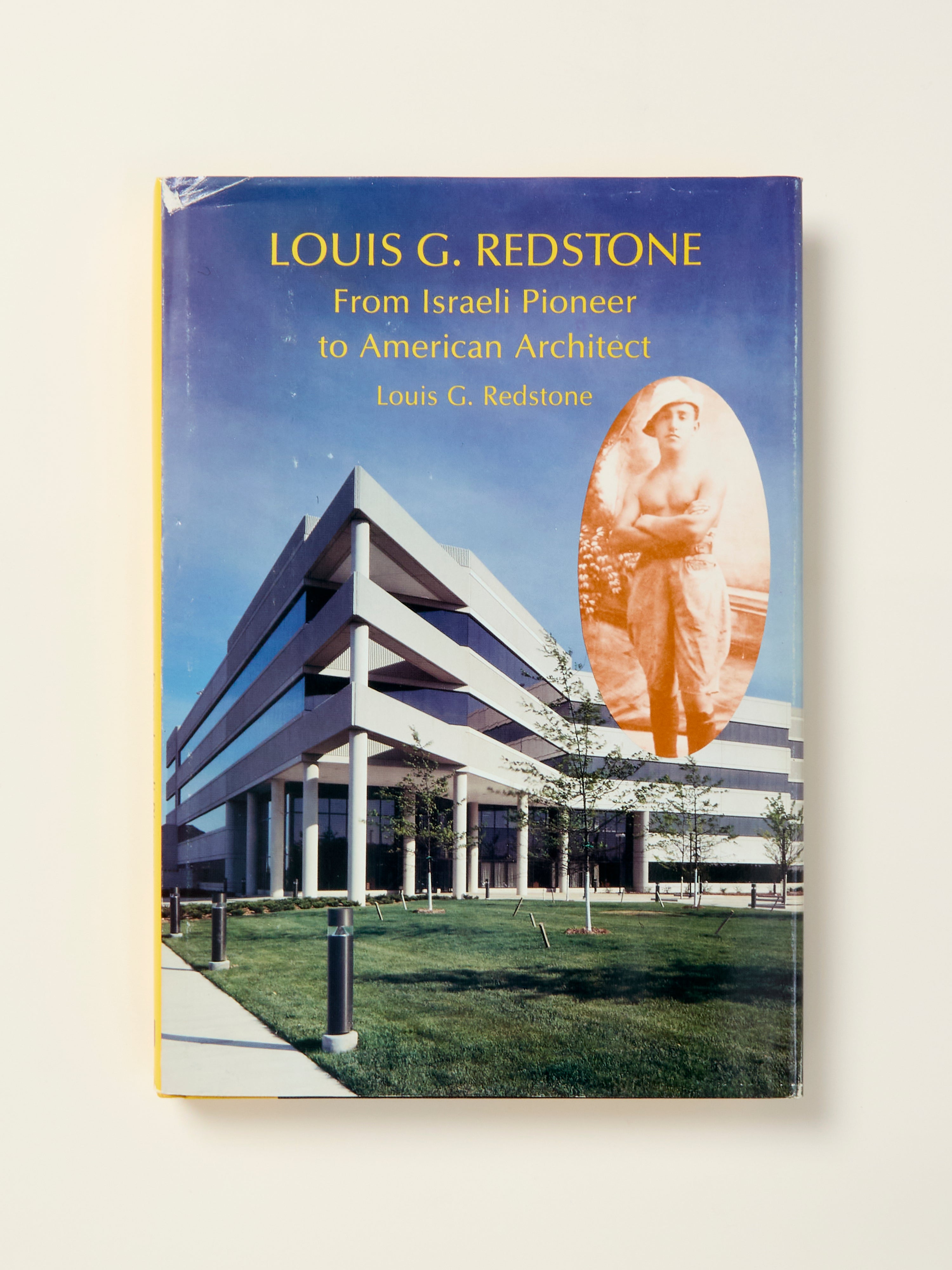 Louis G. Redstone Biography: From Israeli Pioneer to Renowned American Architect - Inspiring Journey for Architecture Students & History Enthusiasts