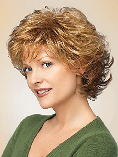 Eva Gabor Fortune G16+ Synthetic Wig by Hairuwear - Premium Heat Resistant Hairpiece for Cosplay, Costume Parties & Everyday Wear