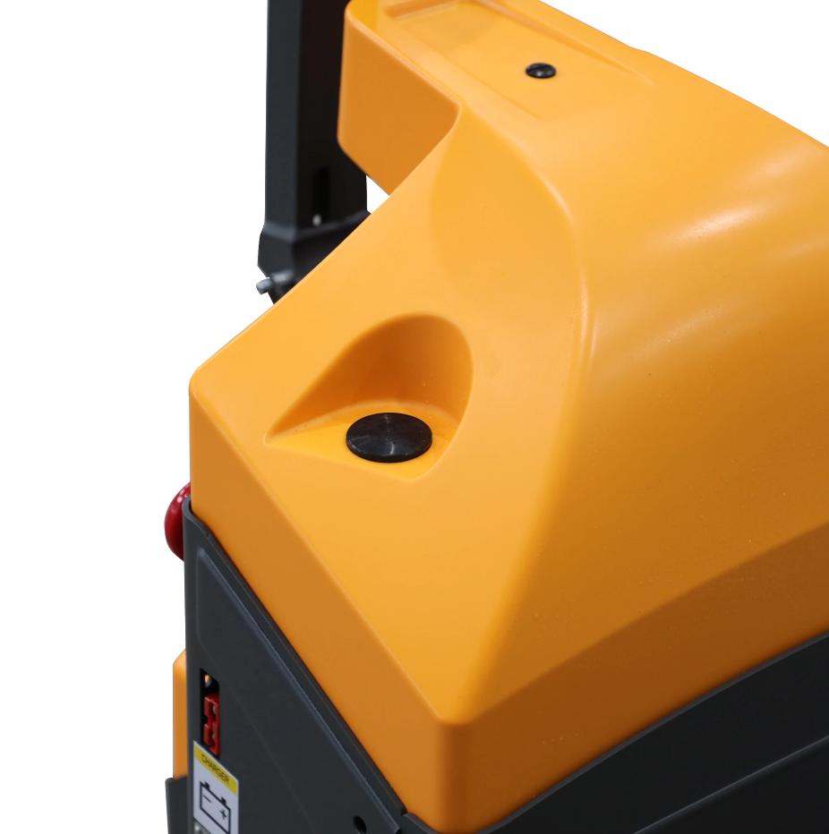 Apollolift A 1030 Electric Pallet Jack - 4400 lbs Capacity, 48