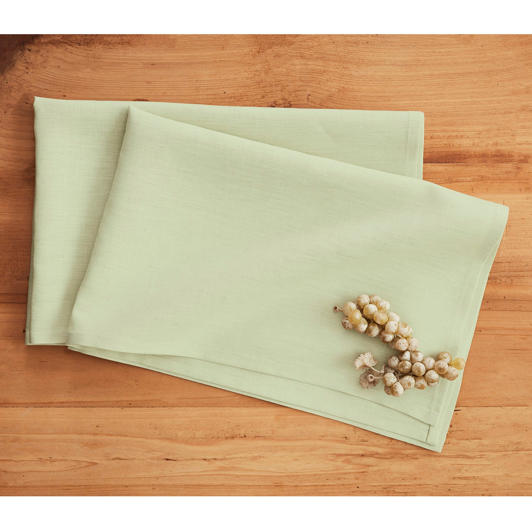 Premium Absorbent Fete Kitchen Towels - Set of 2, Soft & Durable Dish Cloths for Drying Dishes, Cleaning Countertops & Kitchen Decor - Ideal for Home, Restaurant & Gift Giving
