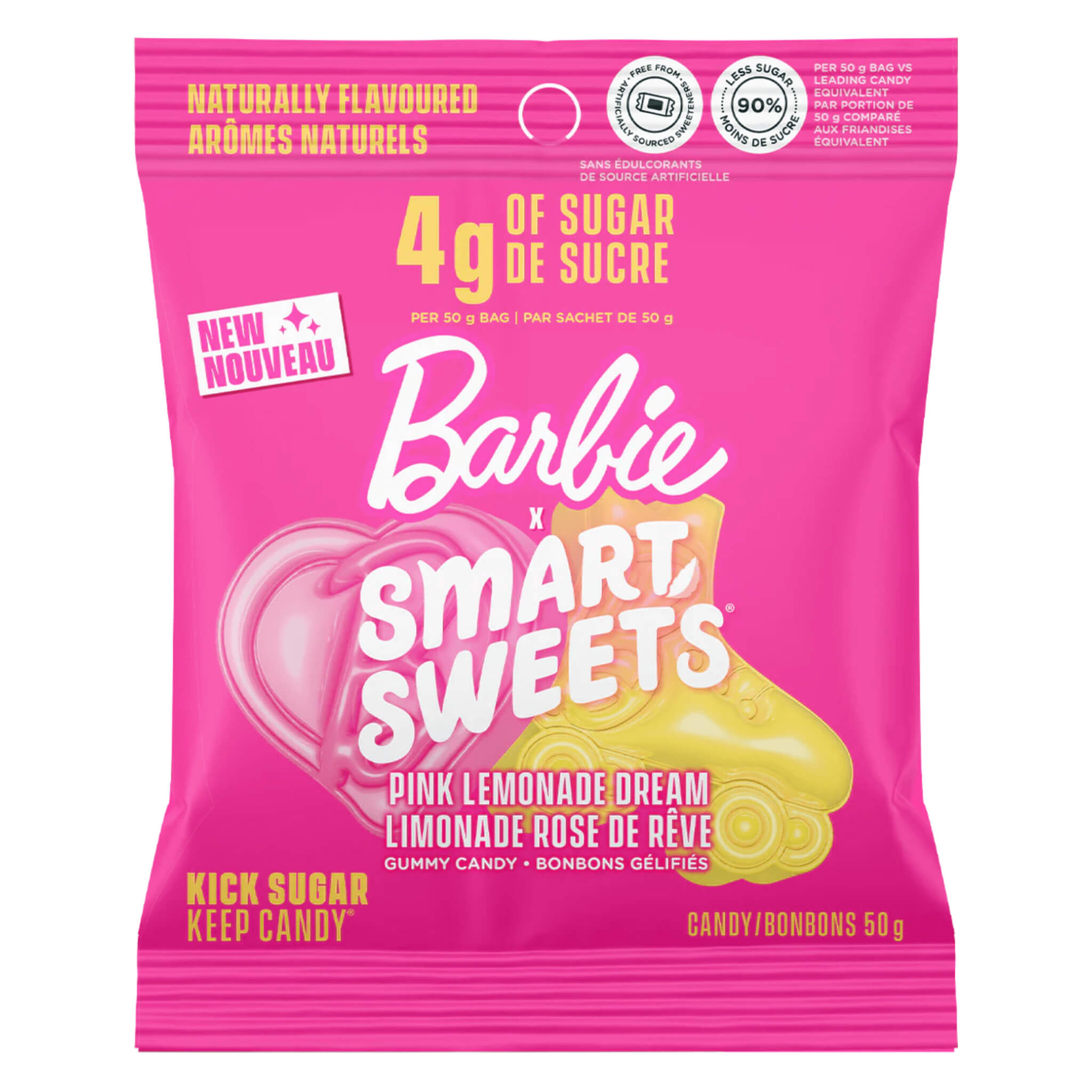 Pink Lemonade Dream - Refreshing Summer Drink Mix for Parties & Picnics | Perfect for BBQ, Beach & Outdoor Gatherings