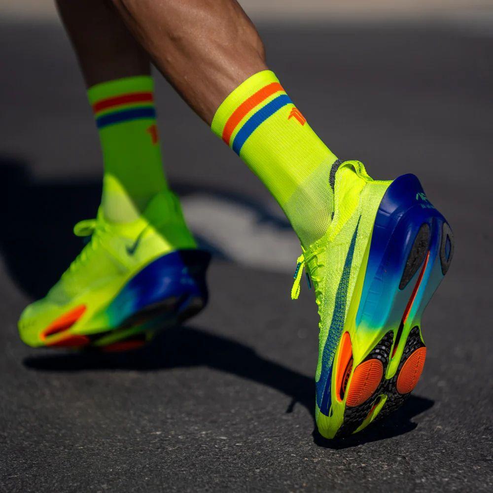 Ultralight Running Socks for Men & Women - Breathable Moisture-Wicking Athletic Socks - Perfect for Marathon, Trail Running & Workouts - Sporcks Pro Performance Socks