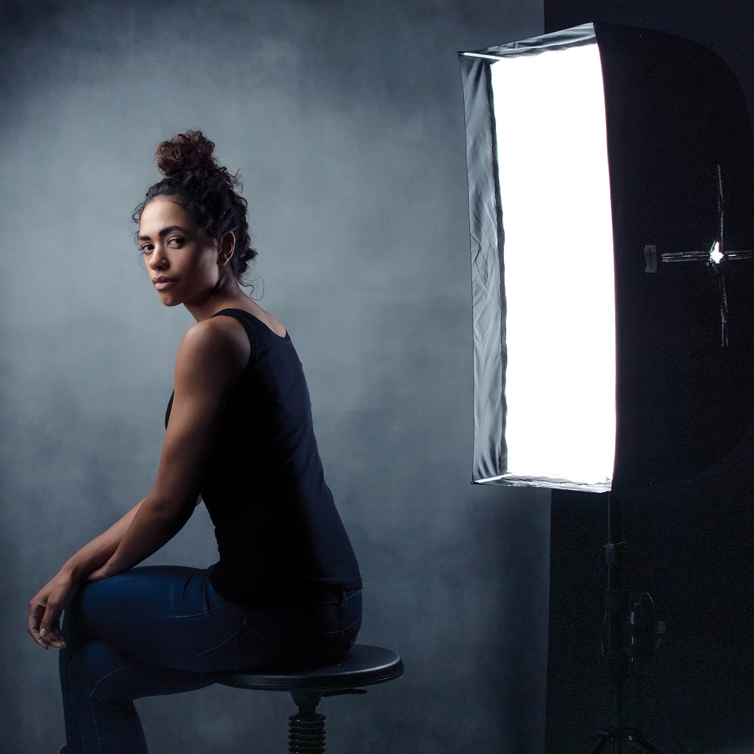 Apollo Strip Speedlight Softbox Kit (12 x 36