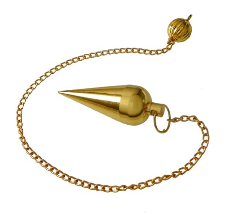 Long Cone - Brass