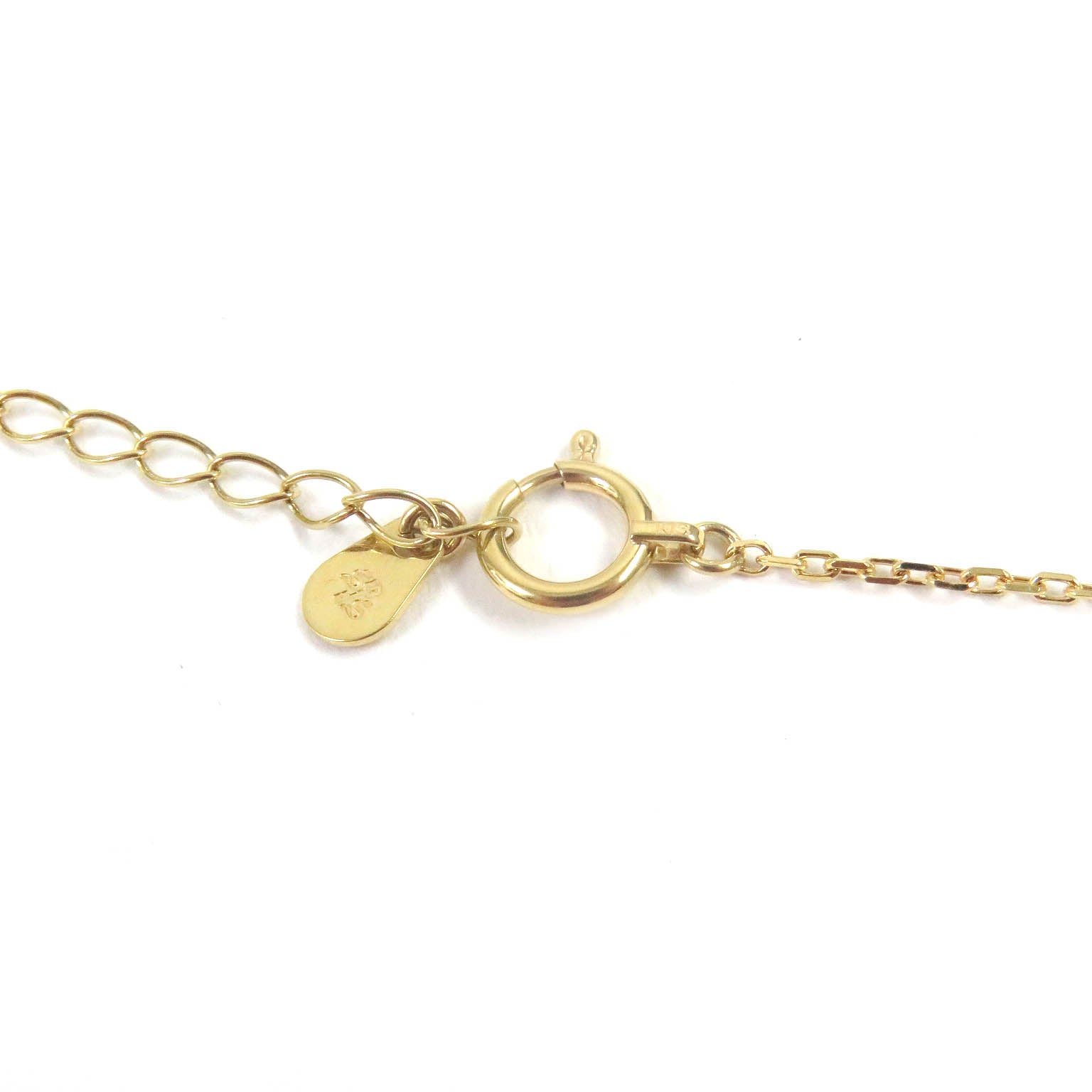 18K Gold Diamond Horseshoe Cross Pendant Necklace for Women - Elegant Jewelry Gift for Birthday, Anniversary & Special Occasions