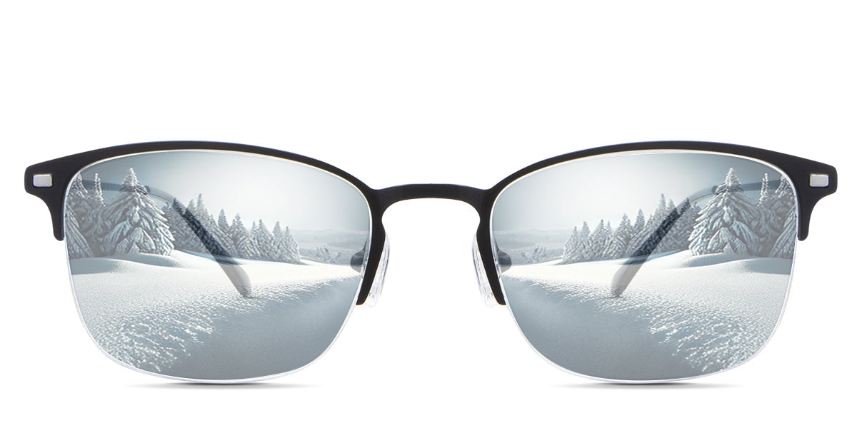 TANE Men's Prescription Tinted Sunglasses – UV Protection & Polarized Lenses for Driving, Fishing & Outdoor Activities