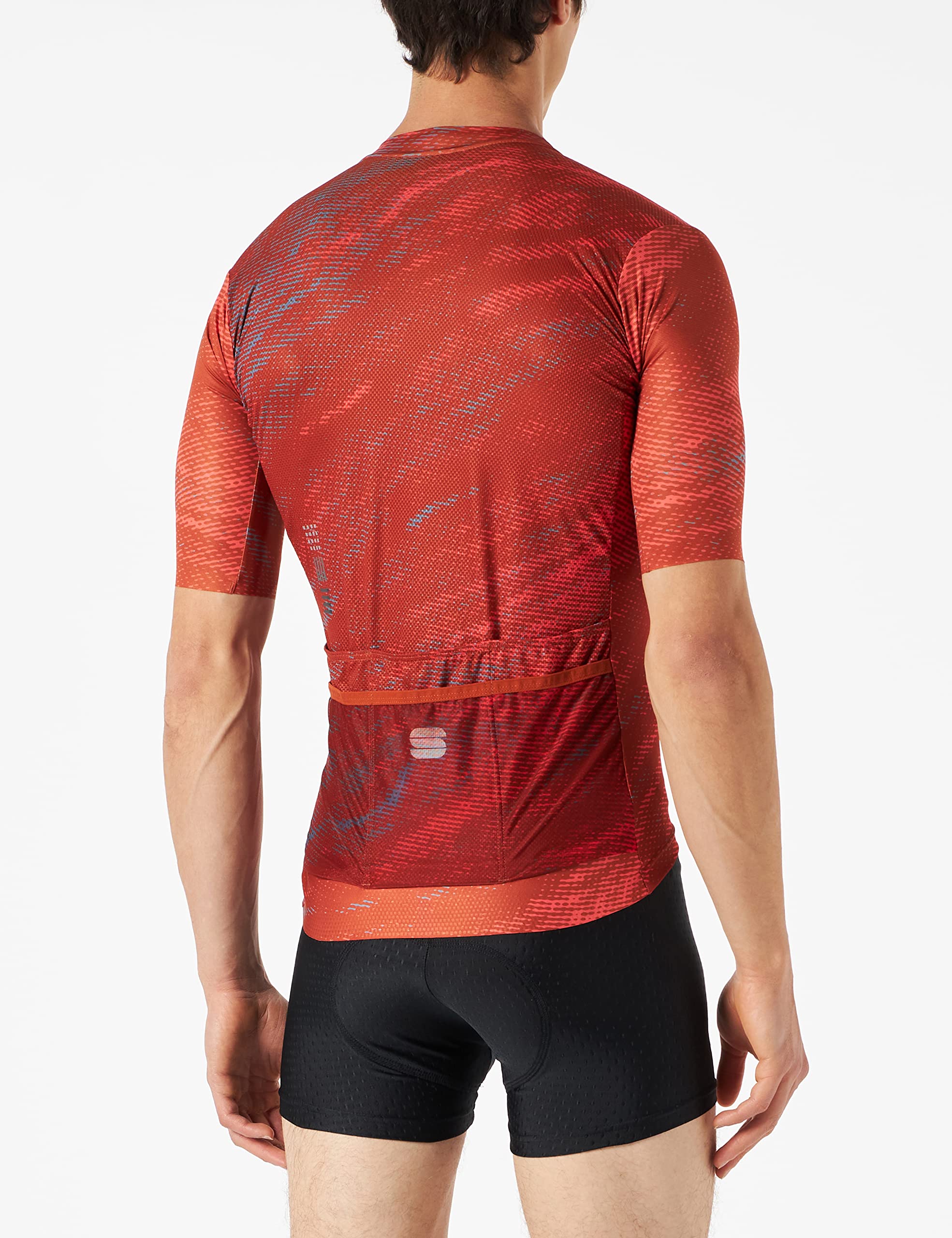 Sportful Men's T-Shirt - Breathable Quick-Dry Activewear for Running, Gym & Outdoor Sports | Comfortable Athletic Tee for Workouts & Casual Wear