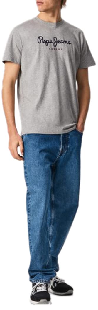 Pepe Jeans Men's Casual Slim Fit Stretch Denim Jeans - Comfortable & Stylish for Everyday Wear | Perfect for Work, Dating & Weekend Outings