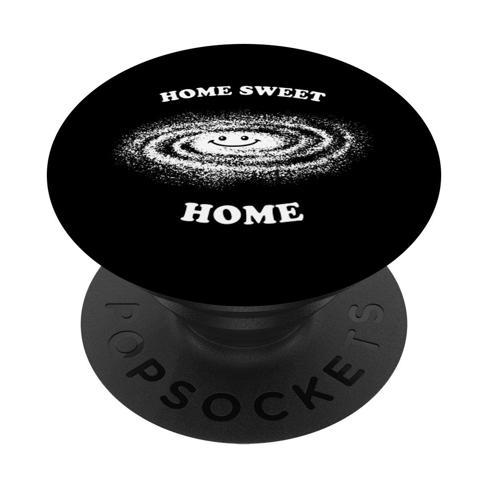 Milky Way Galaxy Space PopSockets Grip & Stand - Phone & Tablet Holder with Strong Adhesive - Perfect for Space Lovers, Astronomy Fans & Sci-Fi Enthusiasts - Use for Work, Travel, Gaming & Daily Phone Protection