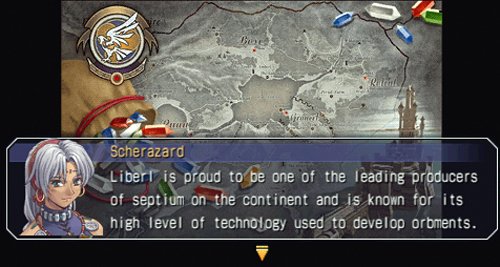 The Legend of Heroes: Trails in the Sky - Sony PSP Game - Classic JRPG Adventure for PSP Console - Perfect for Travel & Retro Gaming Enthusiasts