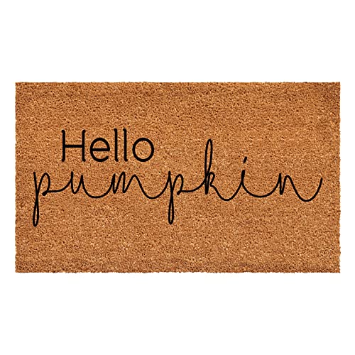 Hello Pumpkin