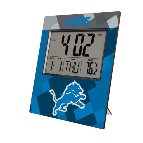 Detroit Lions, No Color