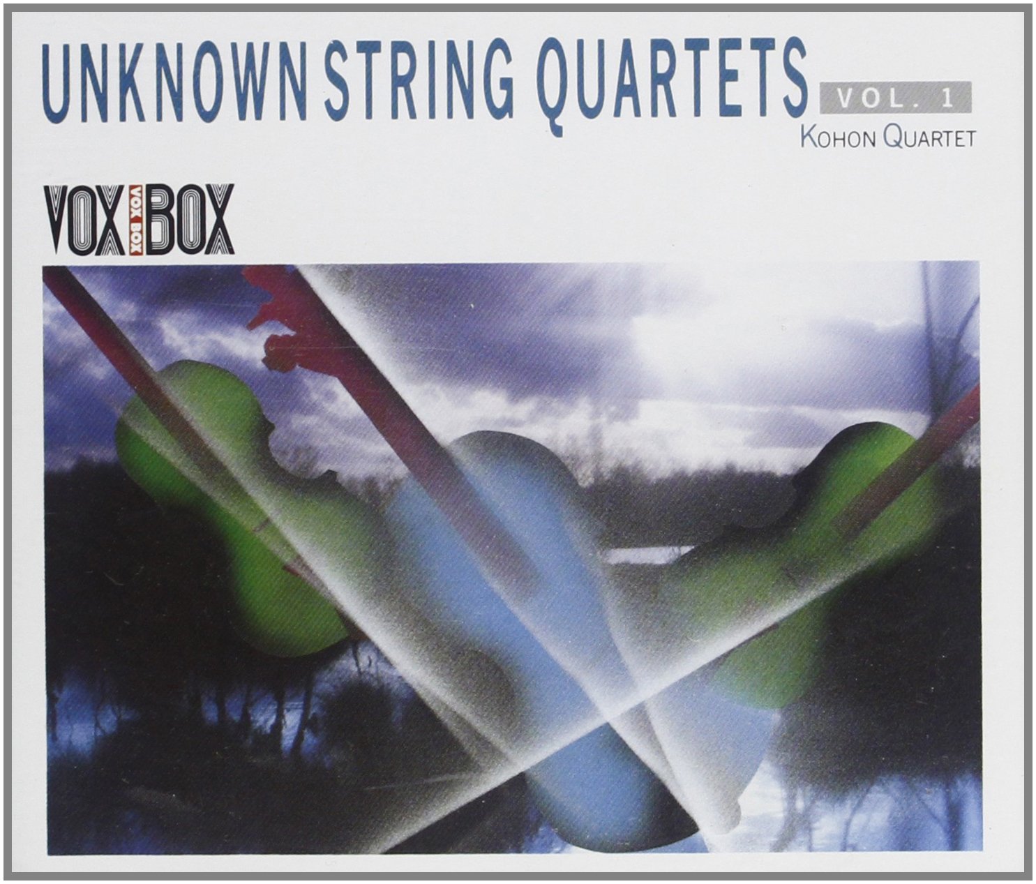 Unknown String Quartets Vol.1 - Classical Music Collection for Violin, Viola & Cello - Perfect for Concerts, Weddings & Relaxation