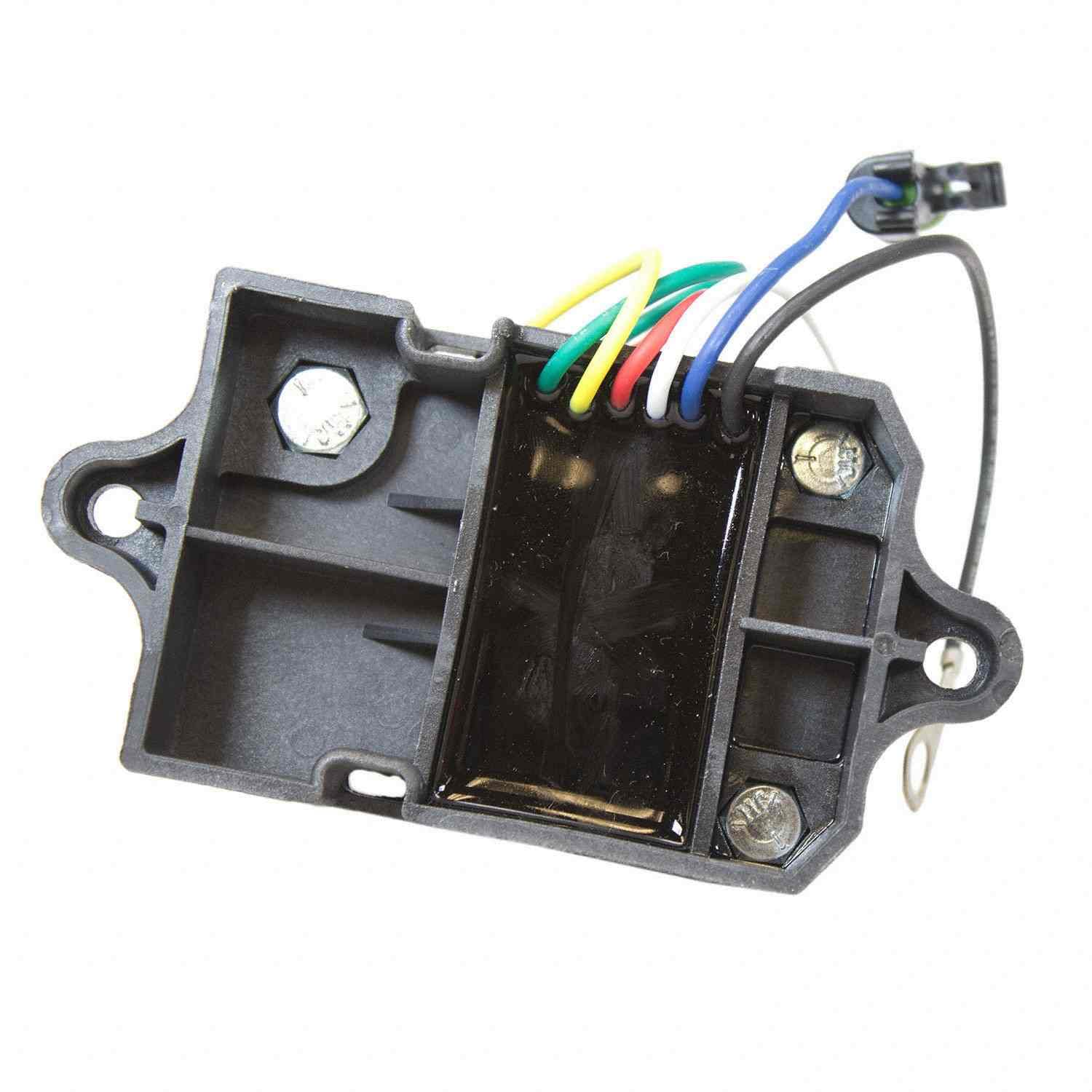 Diesel Glow Plug Switch Compatible With Ford F250 F350 F450 F550 - Heavy Duty Replacement Part for Cold Weather Starting & Engine Performance