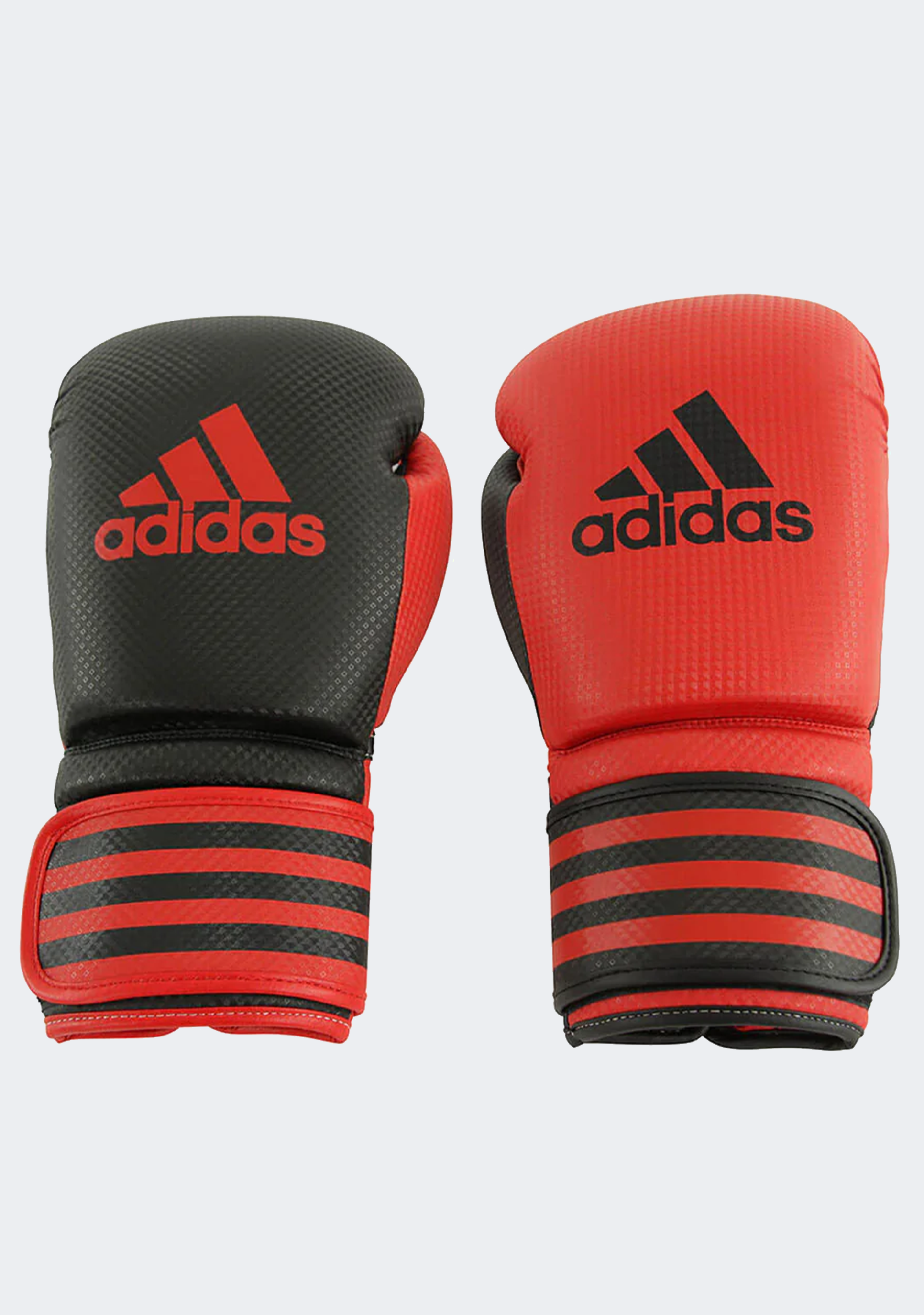 Adidas Power 200 Duo Boxing Gloves 12oz - Premium Training Gloves for Boxing, MMA & Kickboxing - Ideal for Sparring, Bag Work & Fitness Training
