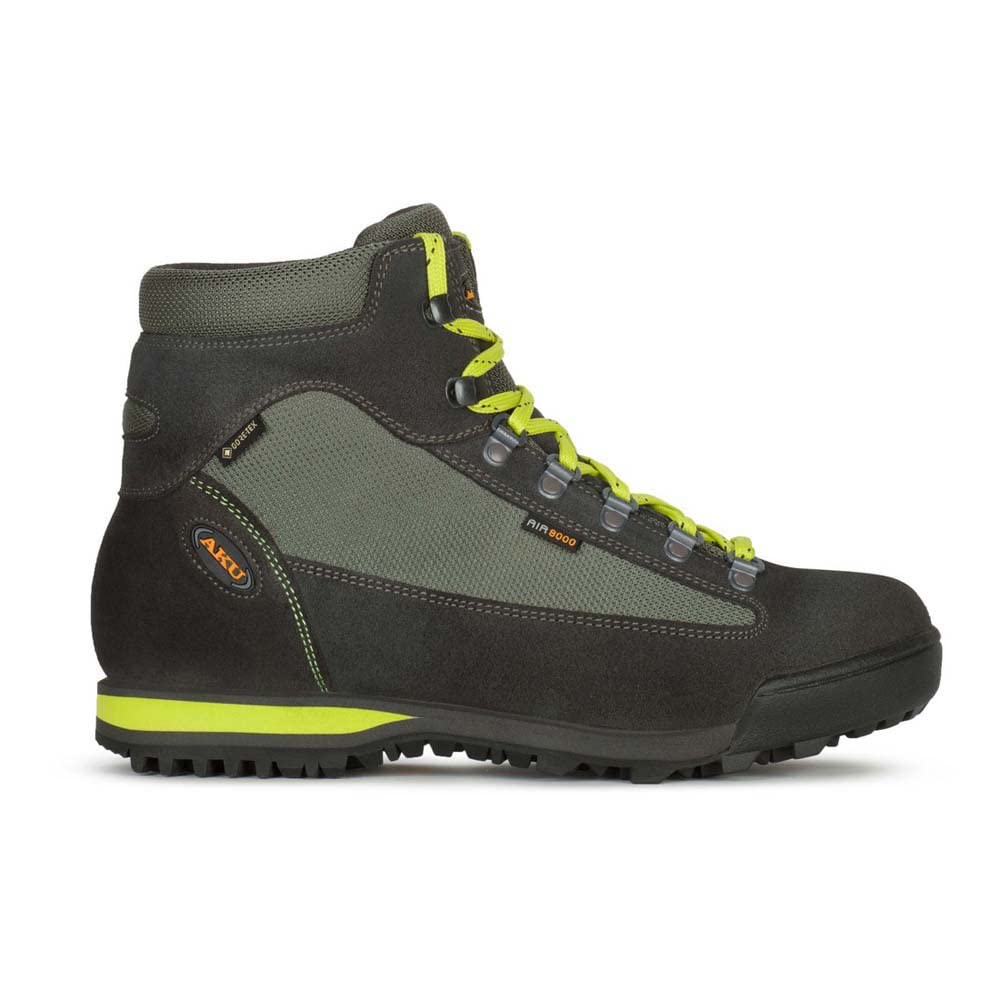 AKU Unisex-Adult Trekking and Hiking Shoes - Lightweight Waterproof Outdoor Boots for Men & Women - Perfect for Mountain Trails, Camping & Backpacking Adventures
