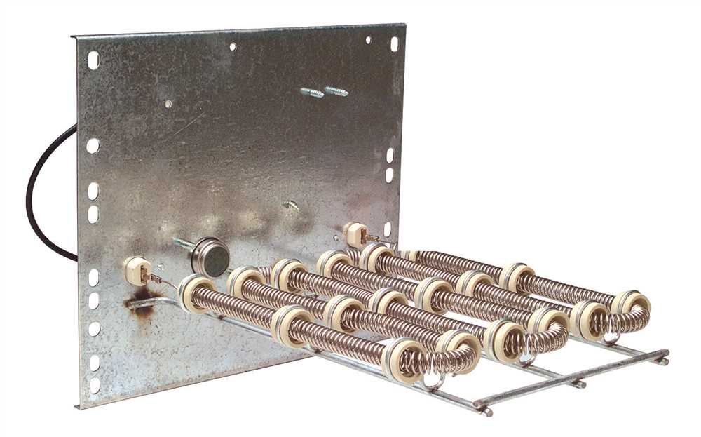 Goodman HKA-15C 15Kw Electric Heat Kit for Air Handler - Perfect for Home Heating & HVAC System Upgrades