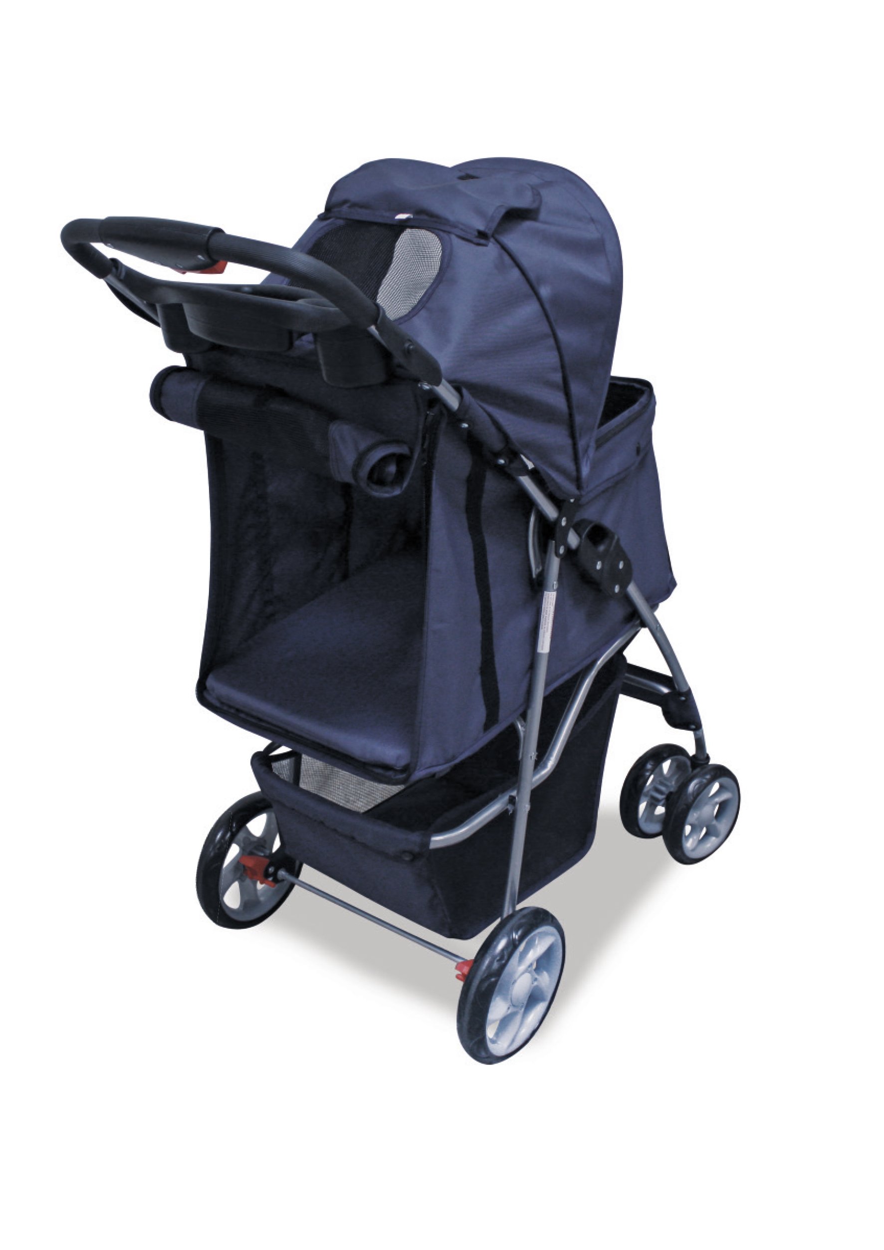 CROCI Dog Stroller - Lightweight Pet Stroller for Small to Medium Dogs - Perfect for Walking, Travel, and Outdoor Adventures
