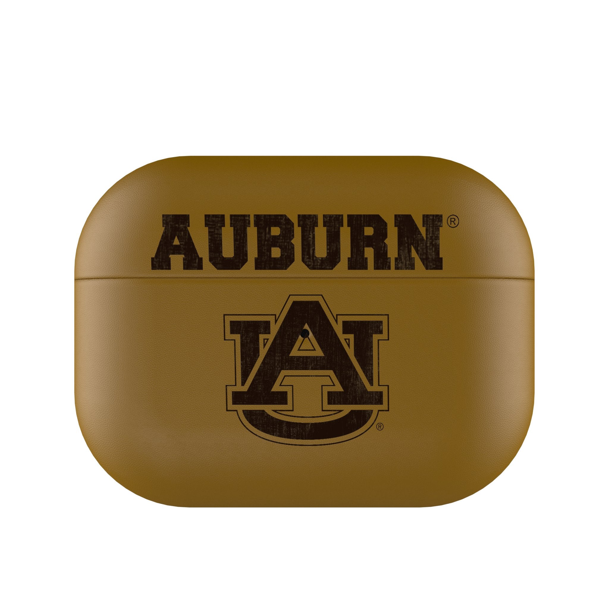 Auburn Tigers AirPod Case Cover - Durable Protective Case for AirPods 1/2/3/Pro - Perfect for Auburn University Fans & Sports Enthusiasts - Great for School, Games, and Everyday Use