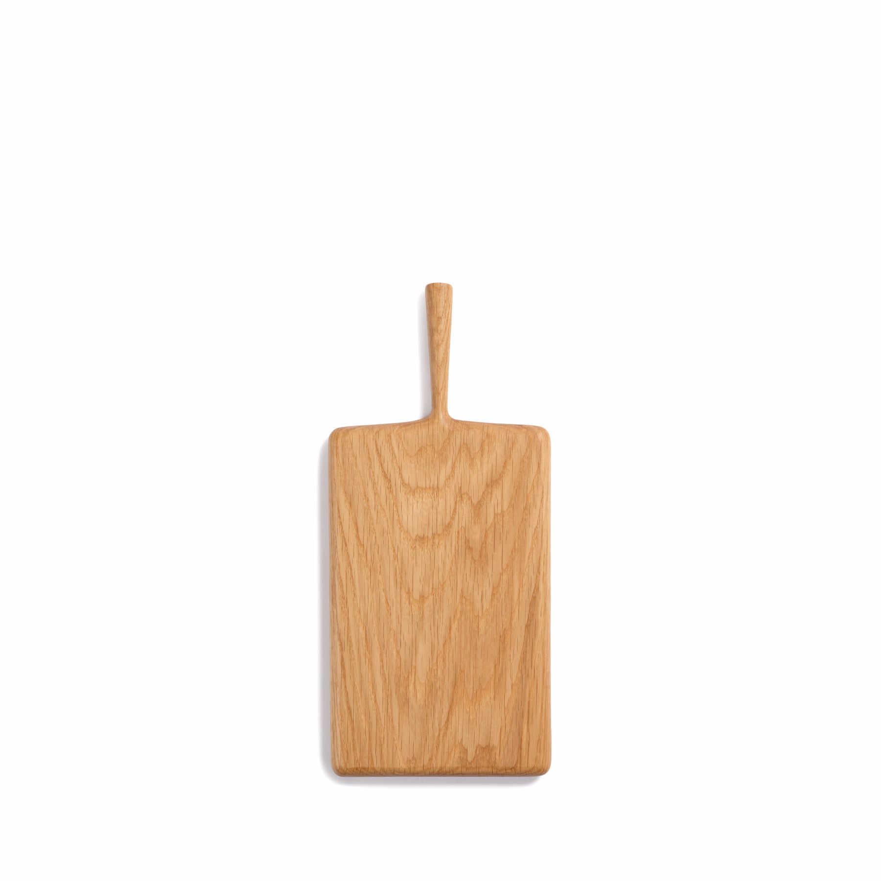 Premium Oak Wood Cutting Board - Durable & Eco-Friendly Kitchen Essential for Chopping, Slicing & Serving | Perfect for Home Cooks & Professional Chefs
