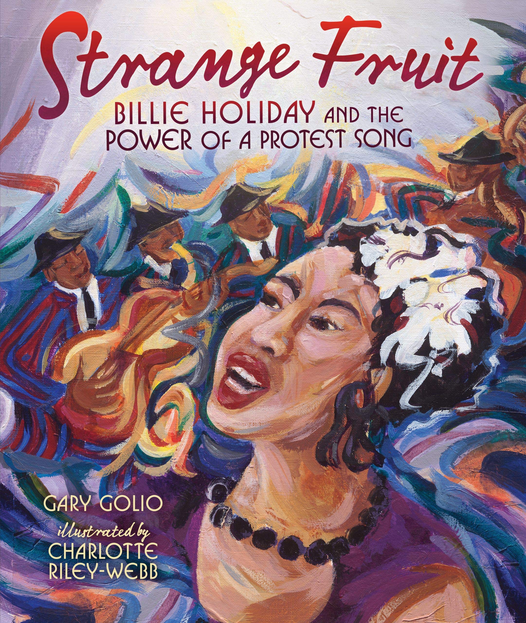 Strange Fruit: Billie Holiday's Powerful Protest Song - History, Meaning & Impact | Perfect for Music Lovers, Civil Rights Studies & Jazz Enthusiasts