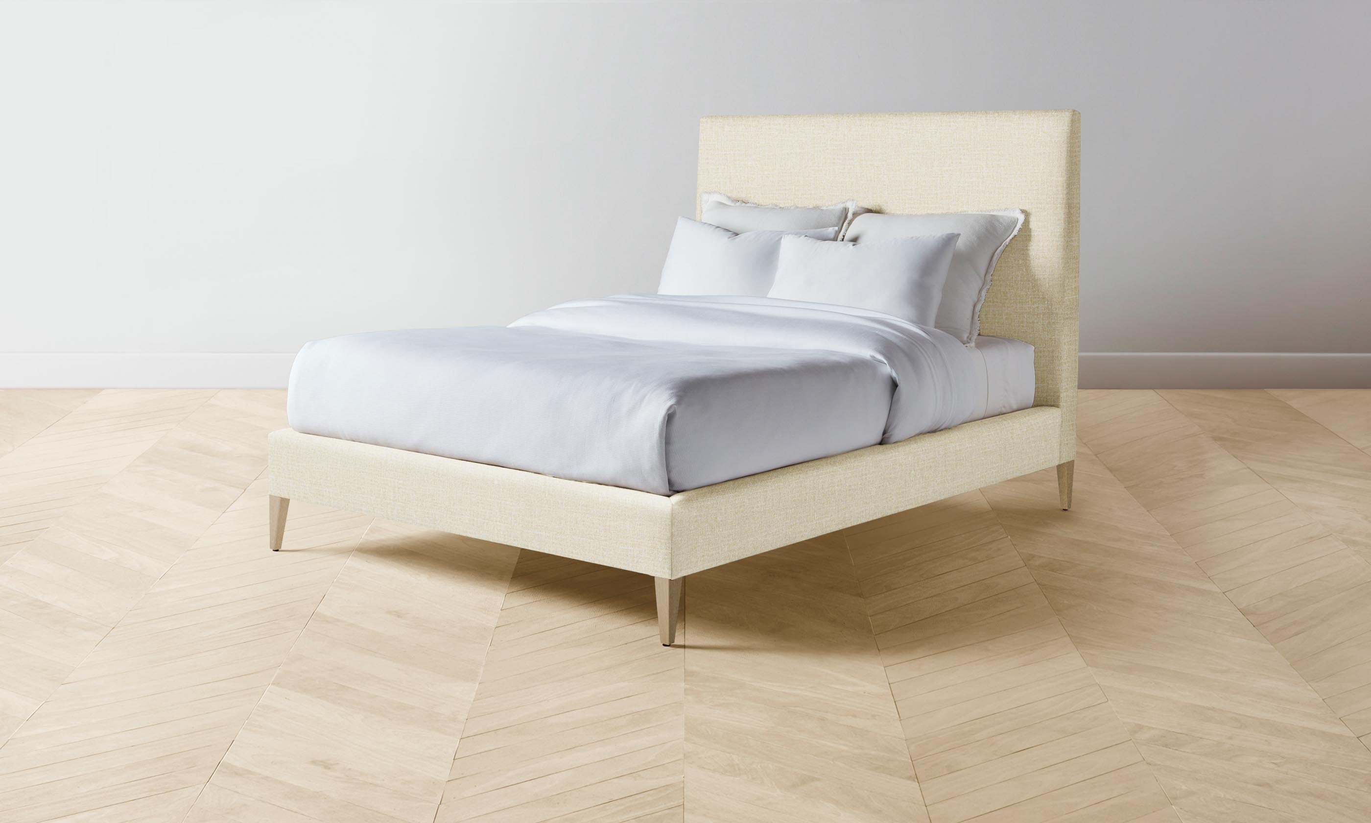 Essex Bed - Premium Woven Chenille Desert Comforter Set | Soft & Durable Bedding for Cozy Nights | Perfect for Master Bedroom, Guest Room & Dorm