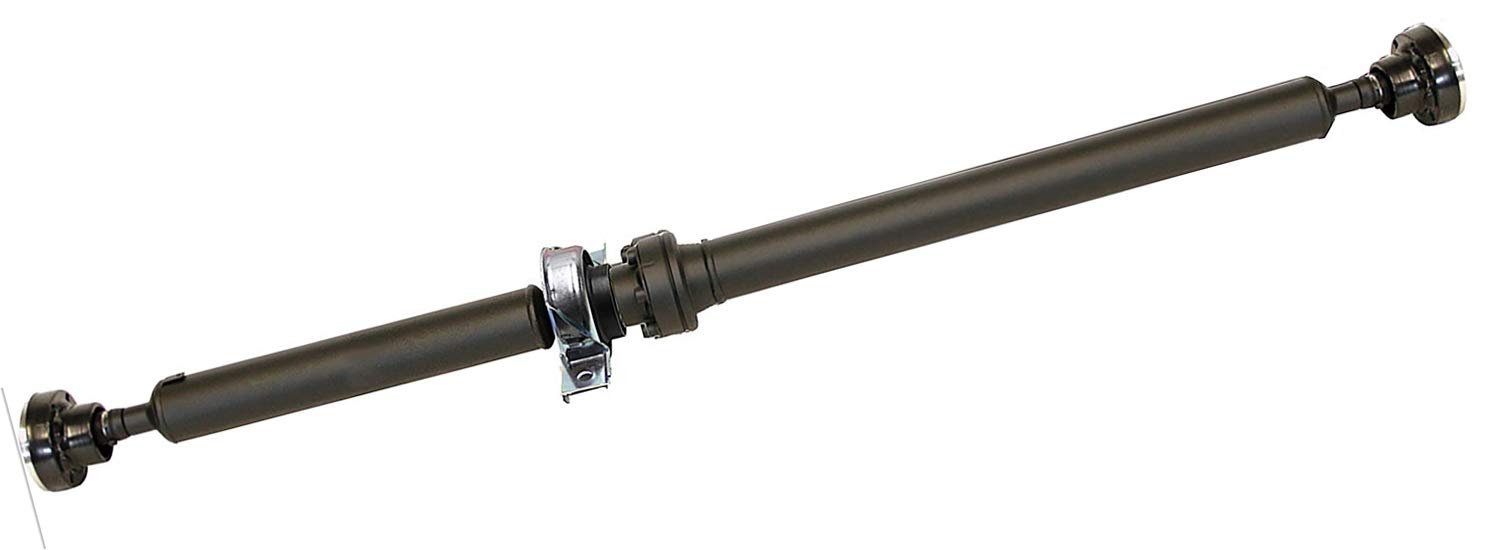 APDTY 142977 Rear Driveshaft Assembly - Replacement for 52123626AA & 52123626AC | Compatible with Jeep, Dodge, Chrysler Vehicles | Perfect for Off-Roading & Towing
