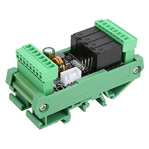 Industrial PLC - Stable & Easy-to-Use Programmable Logic Controller for Automation Systems | Factory Equipment Control & Process Automation
