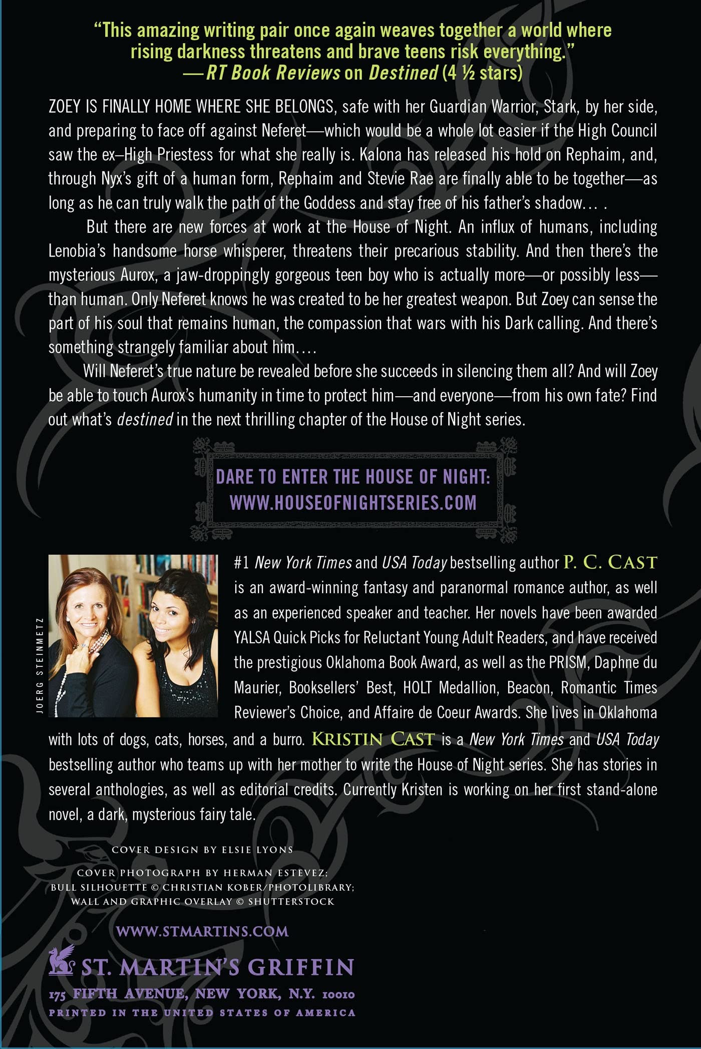 Destined: A House of Night Novel (Book 9) - Vampire Fantasy Series for Teens & Young Adults | Perfect for Fantasy Lovers & Book Club Discussions