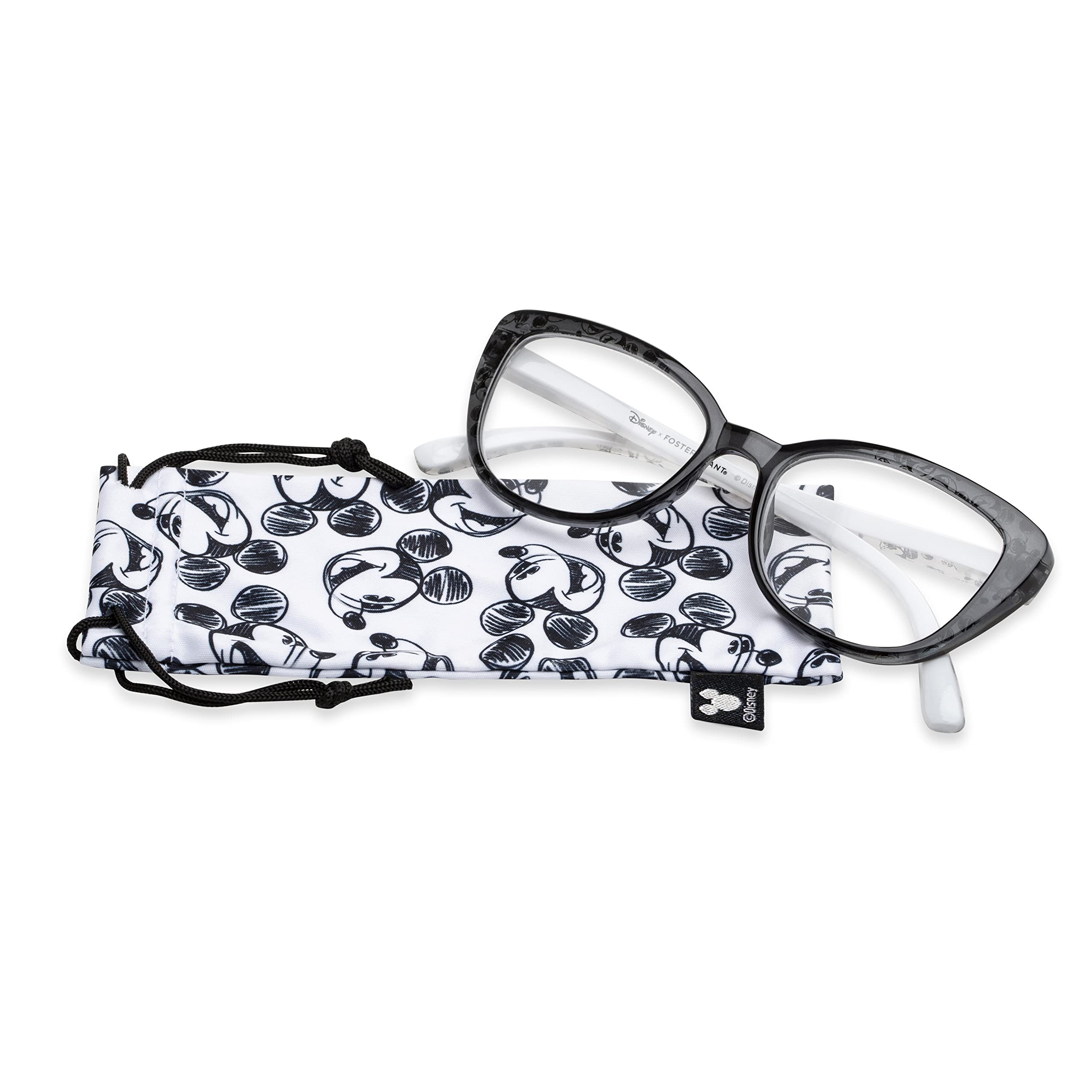 Stylish Women's Cat-Eye Reading Glasses - Fashionable Blue Light Blocking Readers for Women - Perfect for Reading, Working & Screen Time