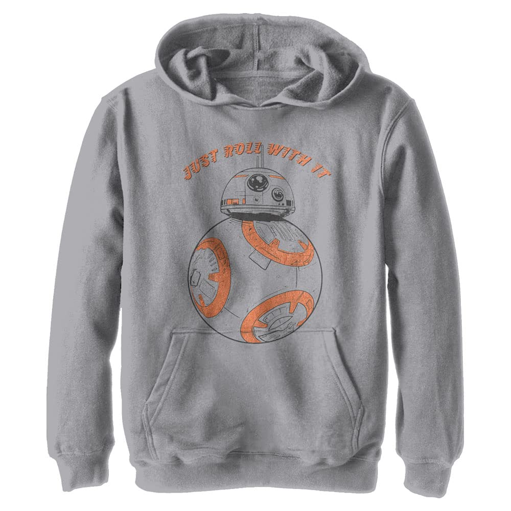 Fifth Sun Boys' Roller Hoodie - Soft & Stylish Pullover Sweatshirt for Kids | Perfect for School, Play & Outdoor Activities