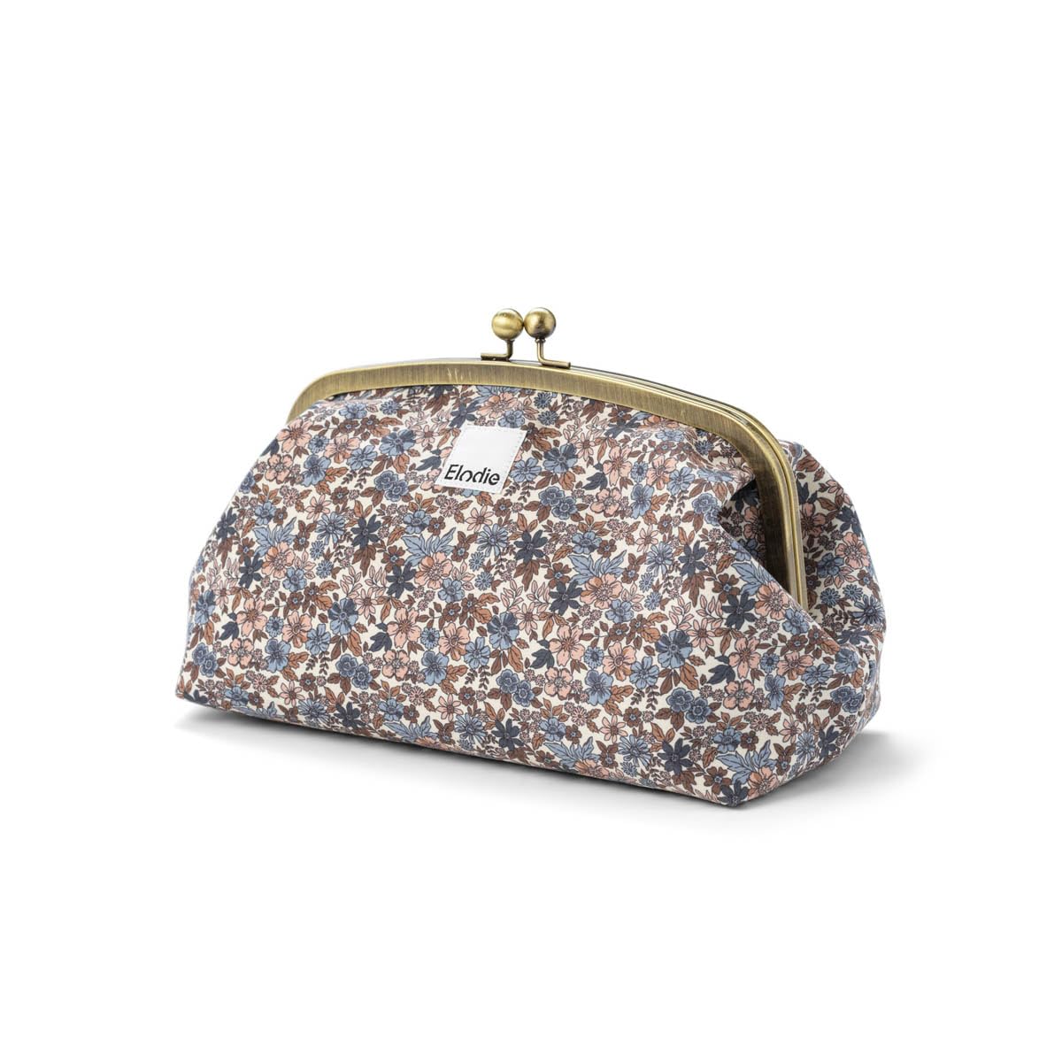 Elodie Details Kulturbeutel Zip&Go - Premium Cosmetic Travel Bag with Zipper for Women | Perfect for Makeup, Toiletries & Essentials on Vacation, Gym & Daily Use