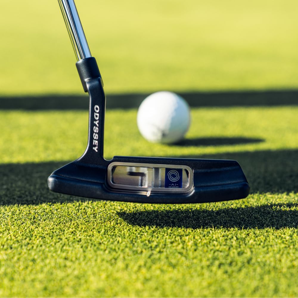 Callaway Golf AI-One Putter - Premium Golf Putter for Precision Putting | Perfect for Professional & Amateur Golfers | Ideal for Greens, Tournaments & Practice